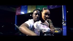 Premiere: Mitch STP new video 