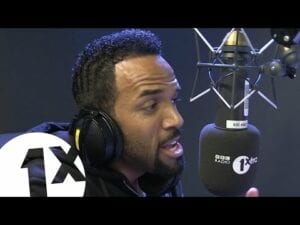 Craig David remixes his classic track 