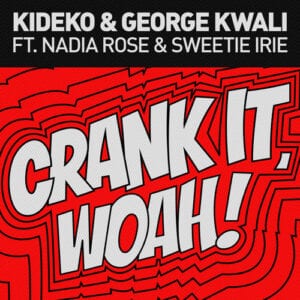 Nadia Rose goes in on new bass track from Kideko & George Kwali, 