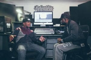 Ghetts and Rude Kid join forces to create EP #SiveFiveThree
