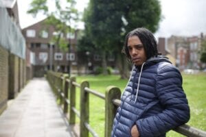 GET RATED FINALIST #3: CULPRIT FREESTYLE