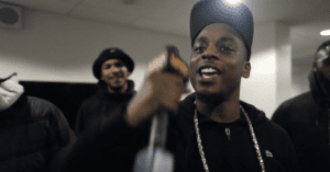 Safone, Cadet, President T, Hitman, Villain & L'z go back to back in new cypher