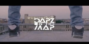 Dapz On The Map drops video for 