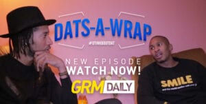 Poet's back with Dats A Wrap: Chip puts beef to bed & Amber Hoes wants love?