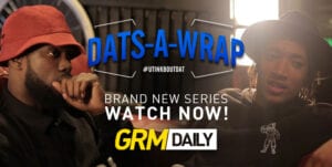 BRAND NEW! Poets back with Dats A Wrap: Grime Beef - Ghetts The Best?