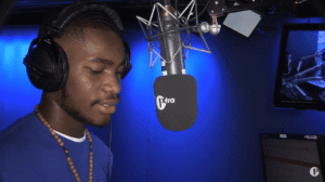 Dave spits hard freestyle for Toddla T