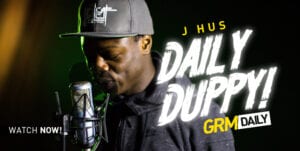 J Hus - Daily Duppy S:04 EP:15 [GRM Daily]