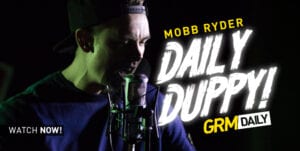 ARDDDDDD!! Mobb Ryder - Daily Duppy S:04 EP:16 | GRM Daily