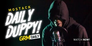 ARDDD!!! MoStack - Daily Duppy S:04 EP:10 [GRM Daily]