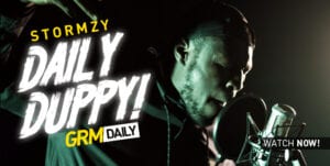 ARDDD!!! Stormzy - Daily Duppy S:04 EP:07 Part One [GRM Daily]