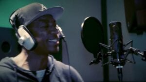 Ant Deko goes hard on BLA@CKBOX freestyle