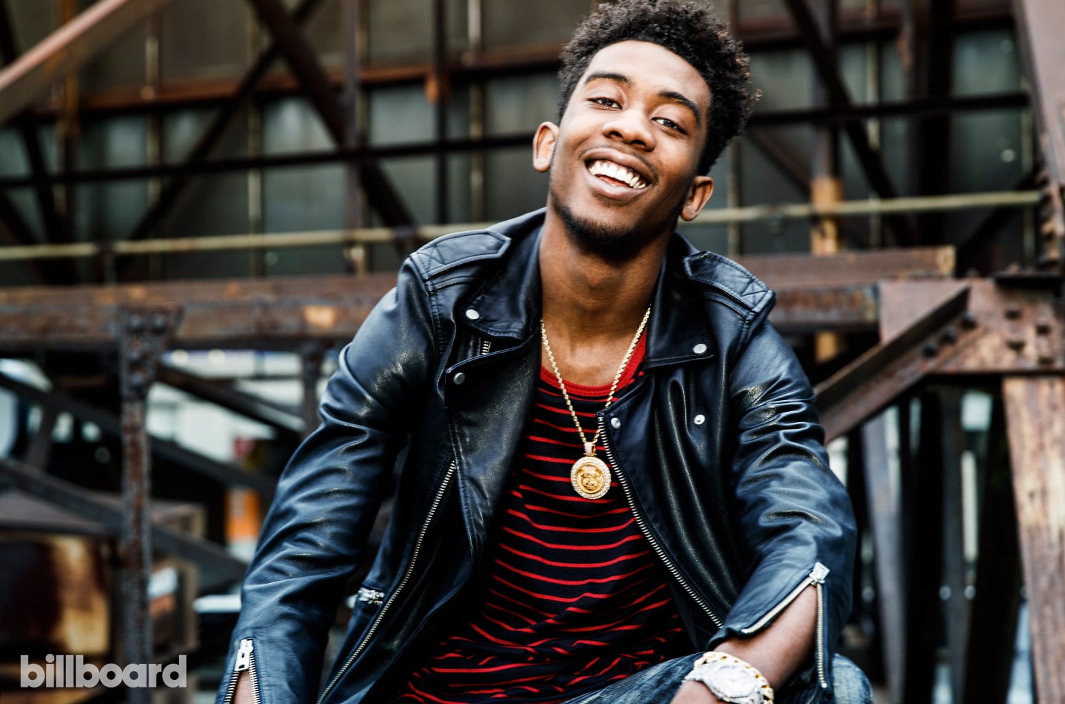 Desiigner Going To The Aquarium For The First Time Is Actual Comedy 