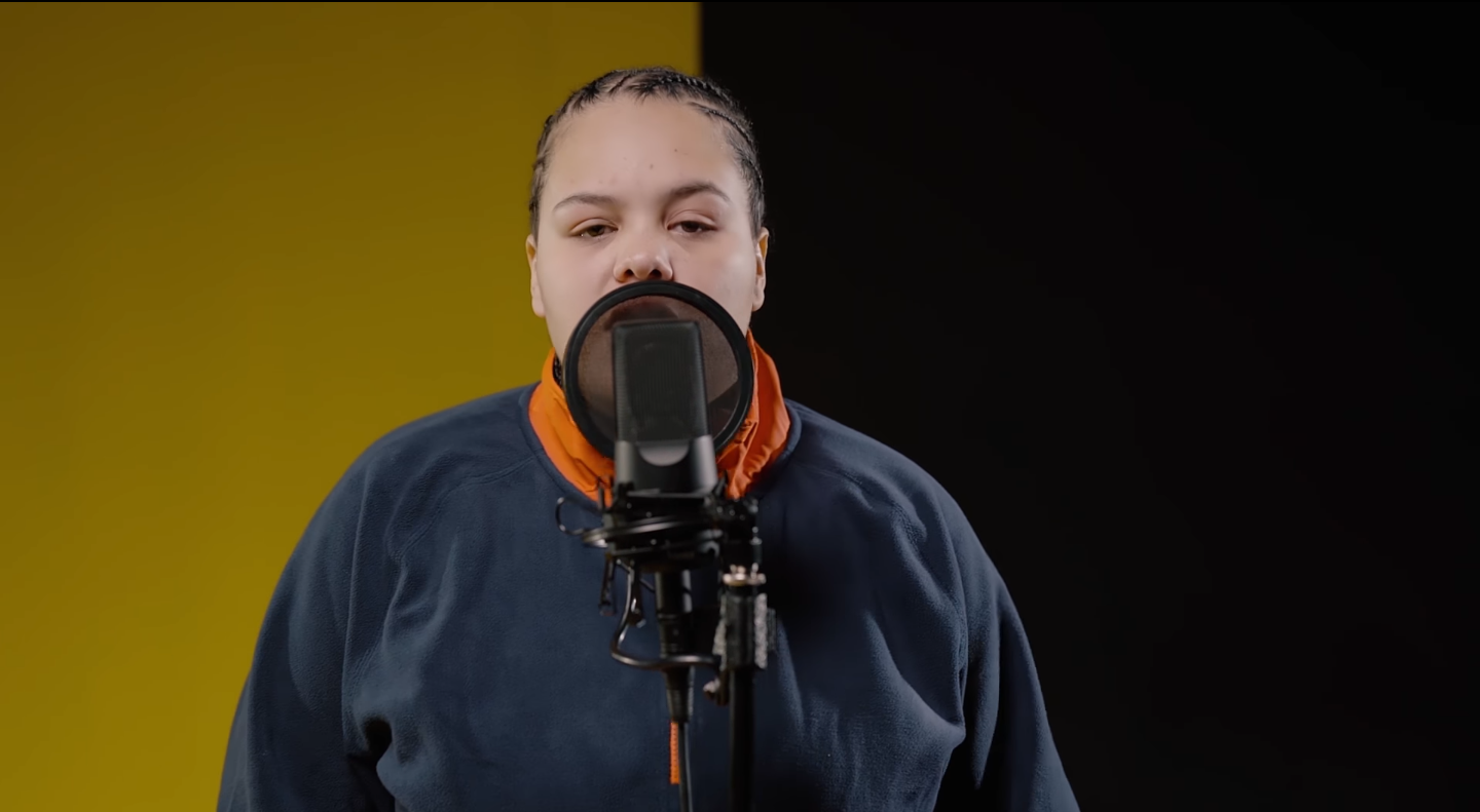 Premiere: Dibo blesses us with sick Daily Duppy freestyle - GRM Daily