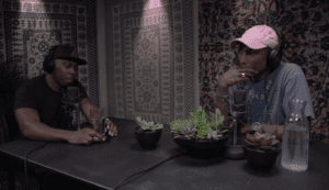 Dizzee Rascal talks to Pharrell about Brexit & going pop