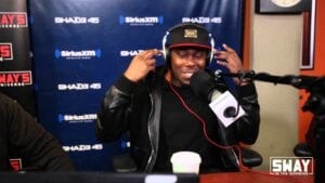 Dizzee Rascal talks grime with Sway and smashes '5 Fingers of Death' freestyle