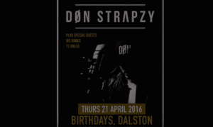 Don Strapzy new video 