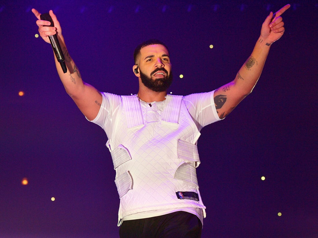 Drake Gives Another Update On Album GRM Daily