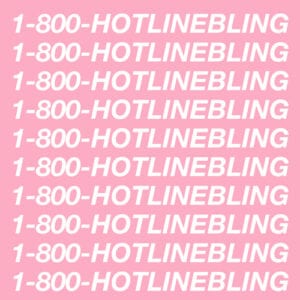 Drake releases Hotline Bling visuals