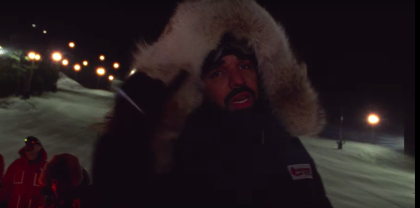 Drake Is Ready For War In The Visuals For His New Drill Influenced