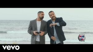 French Montana & Drake drop jokes 