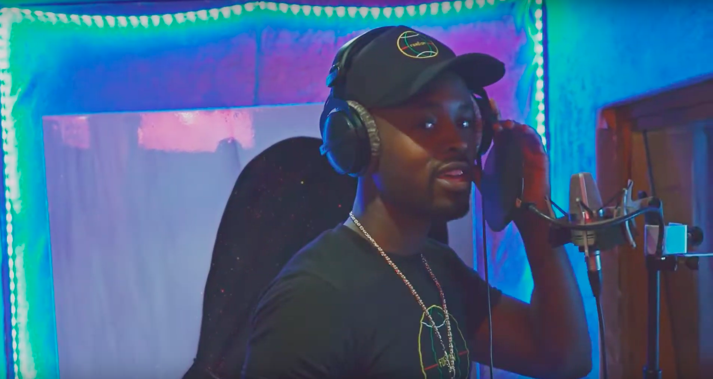 Dun D shows how he "Run Tings" in latest set of visuals - GRM Daily