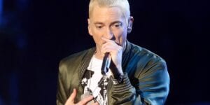 Eminem disses Donald Trump on 
