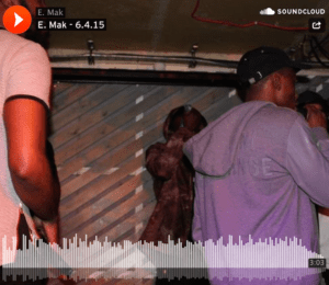 6FM's E.Mak covers J Cole's 