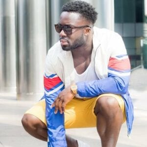 #GetRated - Johnny Mensah