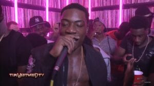 £R & MMF go in on Westwood Crib Session