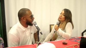 Eric Bellinger talks Angel, Sevyn Streeter's new album & 'Cuffing Season' [GRM DAILY]