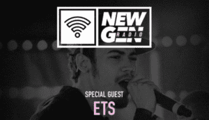 Ets talks new EP 'Casper' and more on #NewGenRadio