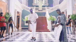 GRM Exclusive: Eugy & Mr Eazi on Afrobeats replicating grime