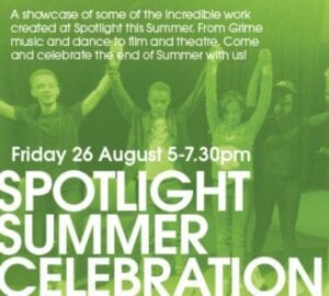 Spotlight Summer Celebration