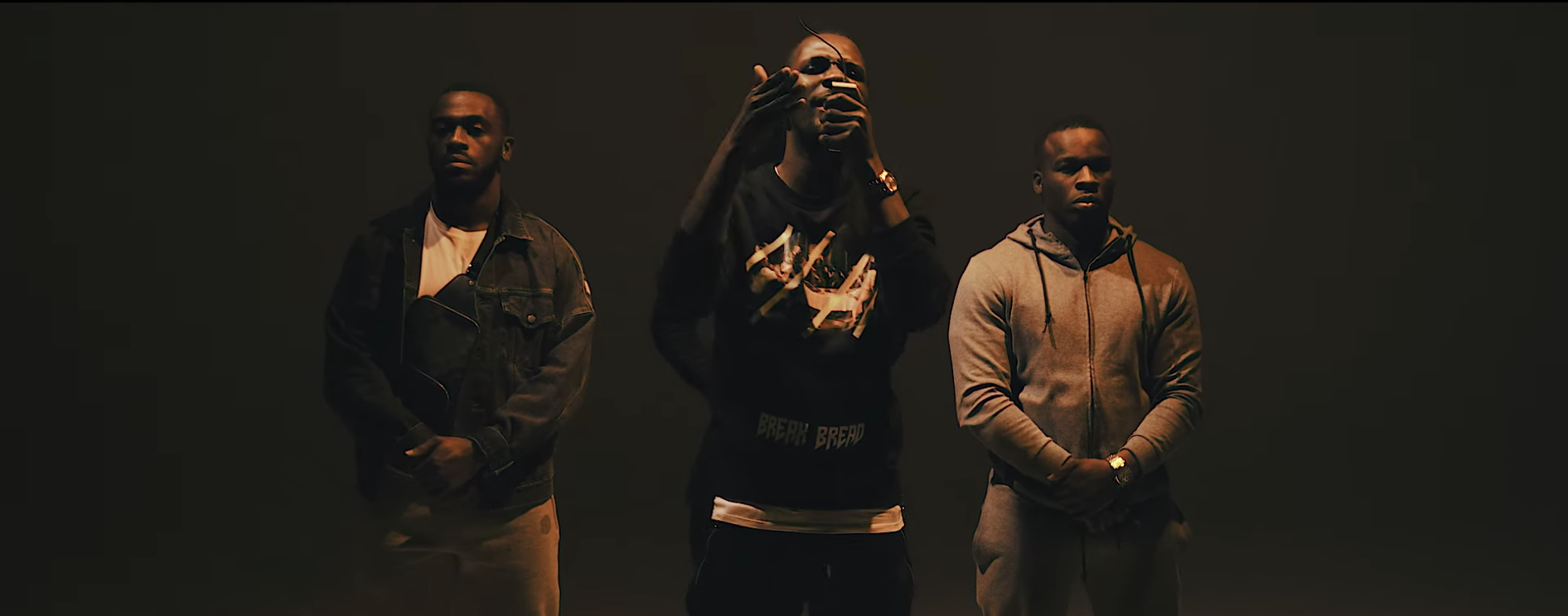 Snap Capone returns to the scene with 