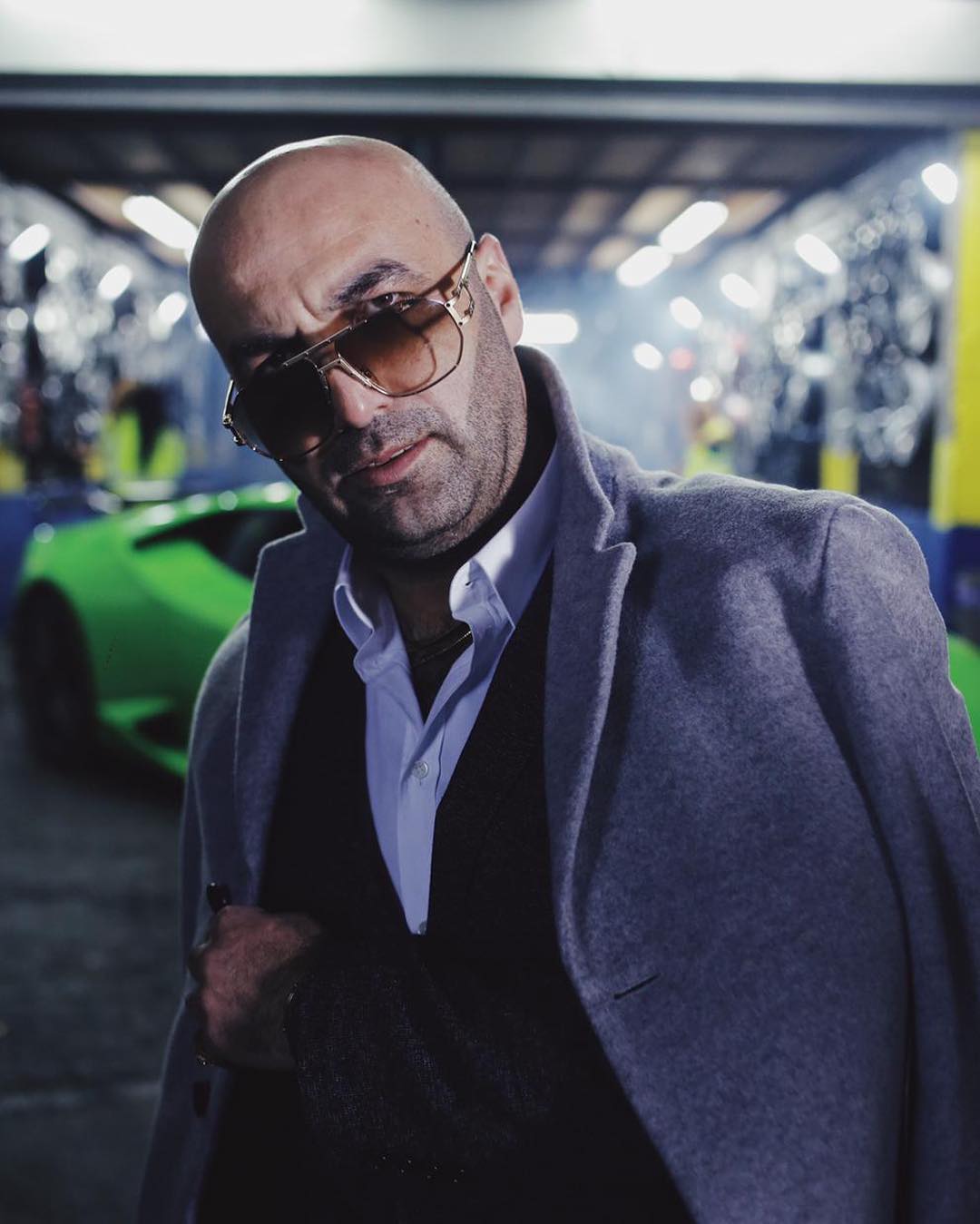 PREMIERE Viral sensation Ferdi unveils "Why You Coming Fast" offical video GRM Daily