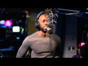 Ghetts drops by 1Xtra to drop a fire freestyle