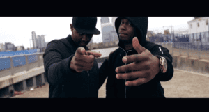 Dizzee Rascal & Giggs deliver the official 
