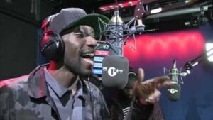 D Power, D Double E, Roachee, Uncle Dreama & So Large GimmeGrime freestyle