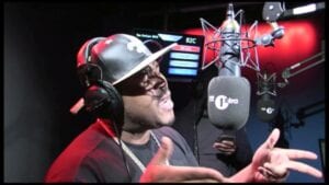 Milli Major, Scrufizzer & Flirta D GimmeGrime freestyle