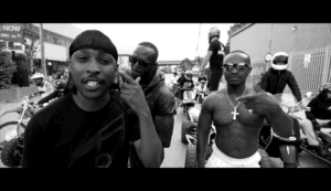 Goldie1 drops new Jme collab 