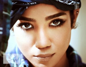 Jhené Aiko recreates Tupac's most iconic photos in honour of his birthday