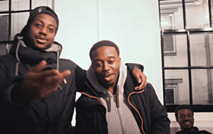 Capo Lee, Kwam, Mic Ty, Nico Lindsay and Jay Amo new Grime Cypher