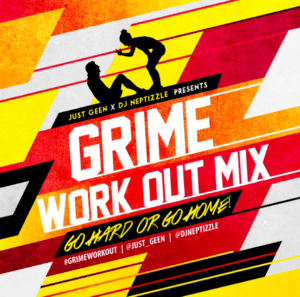 Get fit to grime with this cold new mix