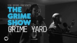 Dutch crew Grime Yard tear up Sir Spyro's The Grime Show