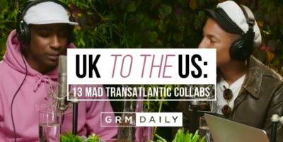 UK To The US: 13 mad Transatlantic collabs