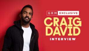 GRM Exclusive: Craig David chats about his new single, SW4 Festival & the future of Garage music