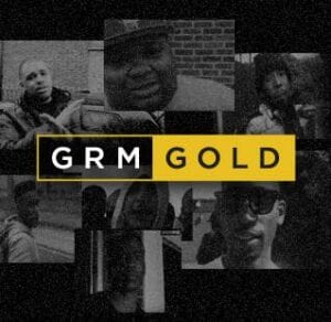 GRM GOLD: Krept gets spooky in his 