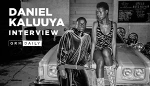 GRM Exclusive: Daniel Kaluuya talks 'Queen & Slim', Football, Music & more