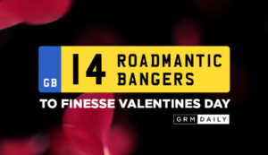 GRM Exclusive: Here are 14 'Roadmantic' tracks to play for your Valentine