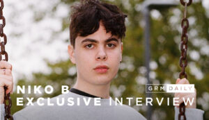 GRM Exclusive: Niko B Talks Getting Into Music, Touring With NSG & Future Plans